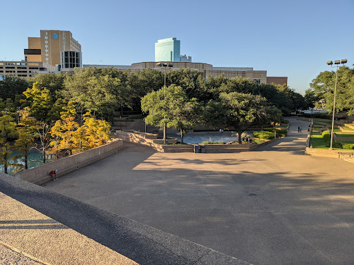Park «Fort Worth Water Gardens», reviews and photos, 1502 Commerce St, Fort Worth, TX 76102, USA