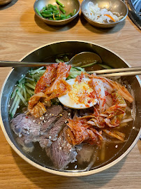 Soupe du Restaurant coréen 오두막-小木屋韩餐烤串/Odoumak Restaurant Coréen à Paris - n°2