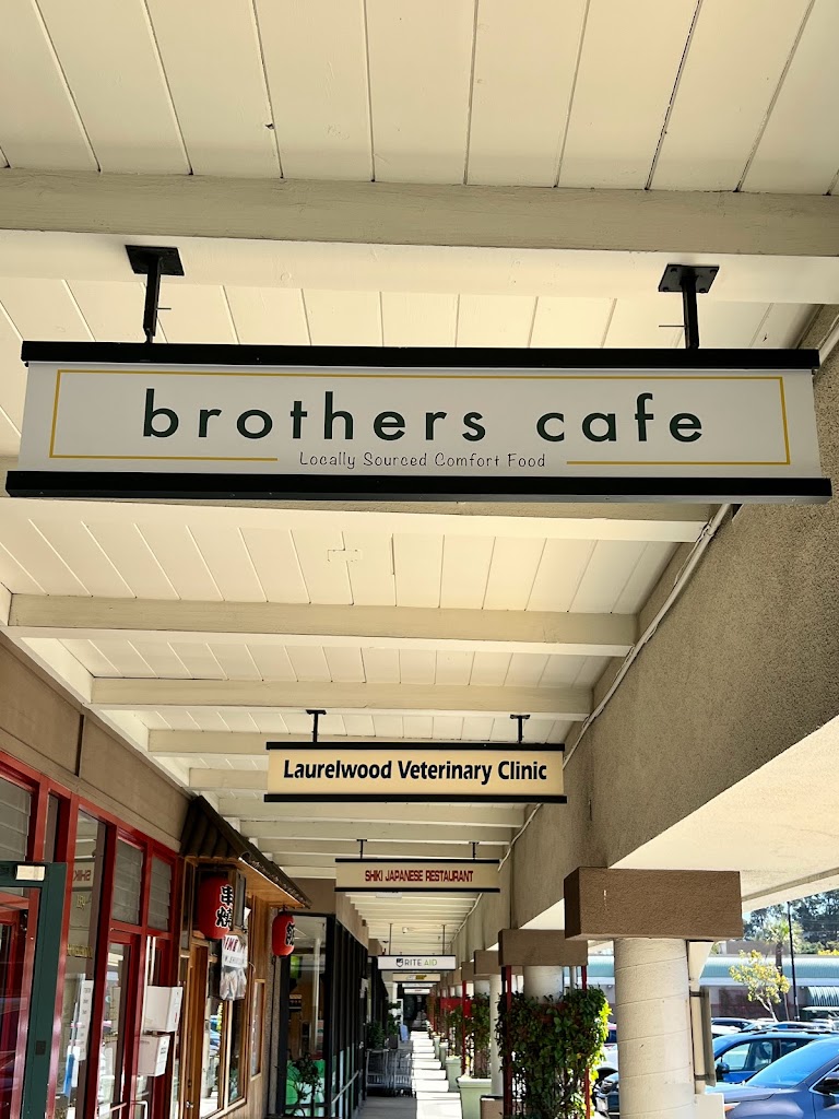 Brothers Cafe 94403