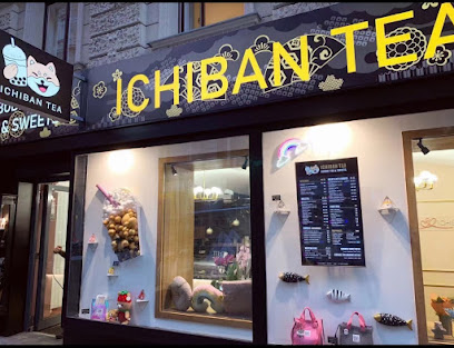Ichiban Tea Mariahilf