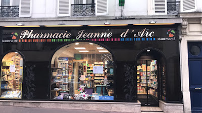 💊 PHARMACIE JEANNE D'ARC I Saint-Mandé 94 à Saint-Mandé