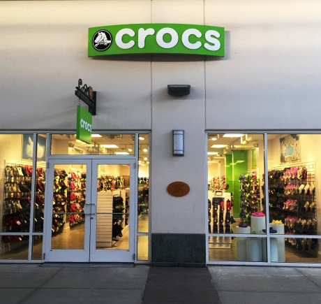 Crocs at Philadelphia Outlet