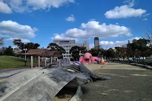 勝山公園（子供の遊び場エリア） image