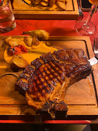 Steak du Restaurant français Restaurant Au Four Saint Louis à Carcassonne - n°8