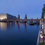 Photo n°1 de l'avis de Jan.a fait le 15/08/2021 à 19:38 sur le  RIVO Spreeterrassen à Berlin