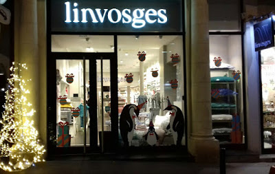 Linvosges à Nancy