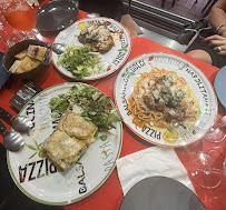 Spaghetti du Restaurant italien La Delizia restaurant traiteur italien paris 15 - n°2