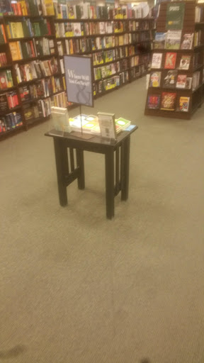 Book Store «Barnes & Noble», reviews and photos, 102 Park Ave #1, Willow Grove, PA 19090, USA