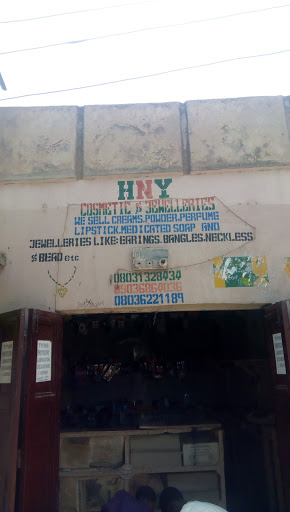 HNY, Badawa Yan Tifa, Badawa, Kano, Nigeria, Cell Phone Store, state Kano