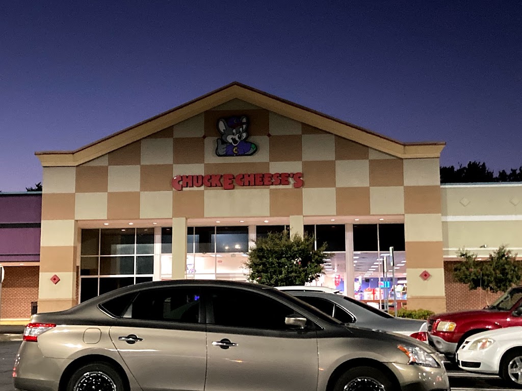 Chuck E. Cheese 20602
