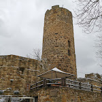 Photo n°5 de l'avis de Maik.c fait le 12/02/2019 à 20:31 sur le  Burg Staufeneck à Salach