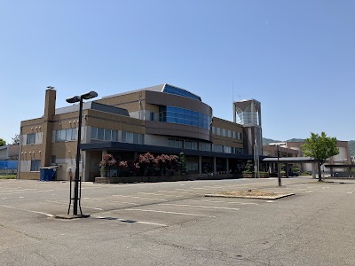 鶴岡市 櫛引庁舎
