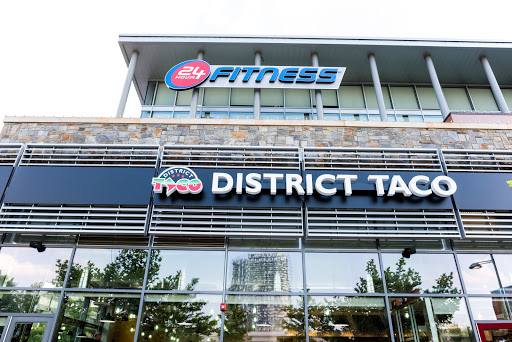 Gym «24 Hour Fitness», reviews and photos, 1500 Cornerside Blvd, Vienna, VA 22182, USA