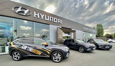 HYUNDAI LILLE - Groupe Dugardin à Faches-Thumesnil