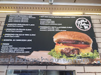 Menu du Montereale Dinner's Wine à Carapelle