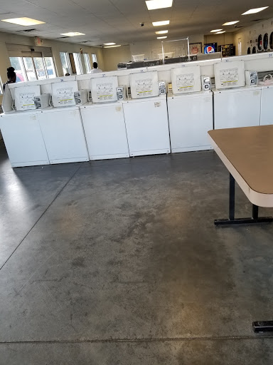 Laundromat «Wash Tub Laundry», reviews and photos, 1340 James Jones Ave, Florence, SC 29501, USA