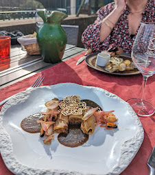 Photo n°62 de Restaurant le Faitout à Berlou ()