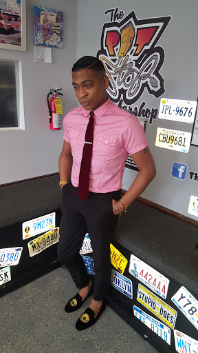 Barber Shop «The Pit Stop Barbershop», reviews and photos, 5801 Roswell Rd, Sandy Springs, GA 30328, USA