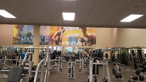 Gym «LA Fitness», reviews and photos, 2629 Enterprise Rd, Orange City, FL 32763, USA