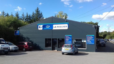 TOP GARAGE - GARAGE LE RIGUIER à Saint-Martin-des-Prés