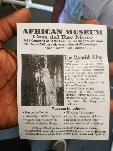 Museum «Casa Del Rey Moro Museum», reviews and photos, 2471 Congress St, San Diego, CA 92110, USA