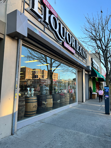 Liquor Store «Liquor Land», reviews and photos, 3756 Nostrand Ave, Brooklyn, NY 11235, USA