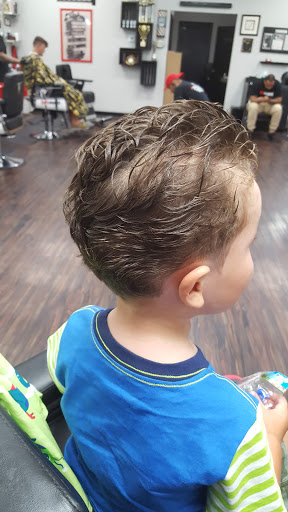 Barber Shop «6ixthelement Barbershop», reviews and photos, 911 W Brandon Blvd, Brandon, FL 33511, USA