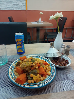 Les Saveurs de l'Orient à Sallaumines