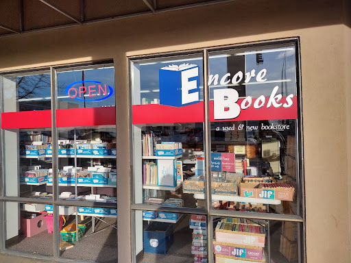 Used Book Store «Encore Books», reviews and photos, 1016 S 3rd Ave, Yakima, WA 98902, USA