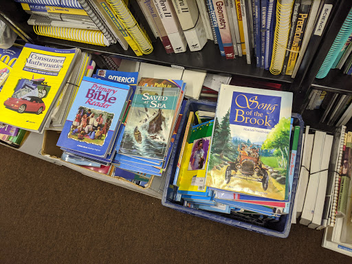 Used Book Store «Born Again Used Books», reviews and photos, 1529 N Union Blvd, Colorado Springs, CO 80909, USA