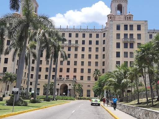 Hoteles carretera Habana