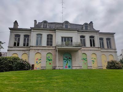 Parc du Jardin Clémenceau à Loos