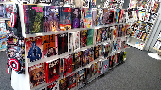 Comic Book Store «Alter Ego Comics», reviews and photos, 331 7th Ave, Marion, IA 52302, USA