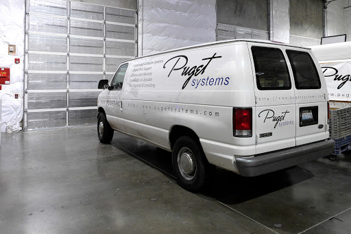 Computer Store «Puget Systems», reviews and photos, 2707 W Valley Hwy N, Auburn, WA 98001, USA