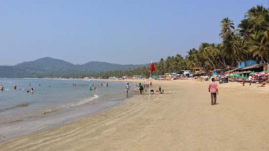 Palolem Beach