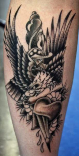 Tattoo Shop «Genuine Tattoo Co LLC», reviews and photos, 729 S Walnut St, Bloomington, IN 47401, USA