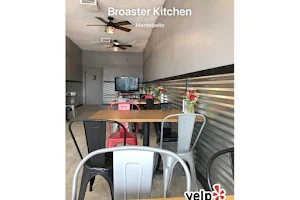 Broaster Kitchen image