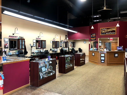 Tattoo Shop «Vanity Tattoo», reviews and photos, 28 S Western Ave, Carpentersville, IL 60110, USA
