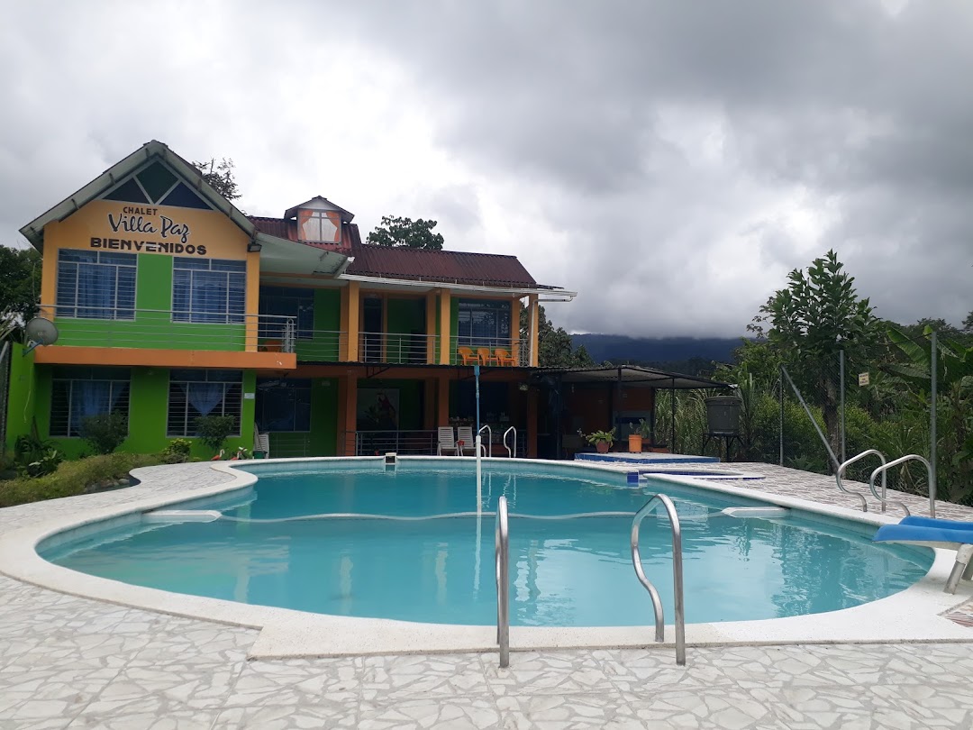 Hostal turístico PUANGI - Villa de paz