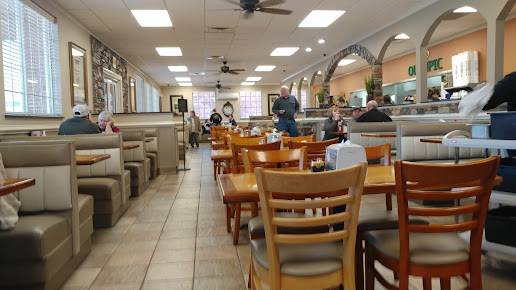 Olympic Family Restaurant
