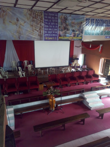 Apostolic Faith Church, no 93 Nwokedi Street, Owerri Road Layout, Onitsha, Nigeria, Place of Worship, state Anambra