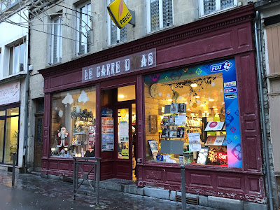 Le Carré d'As à Givet