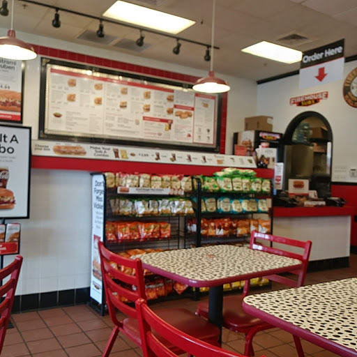 Sandwich Shop «Firehouse Subs», reviews and photos, 3425 N Salida St, Aurora, CO 80011, USA