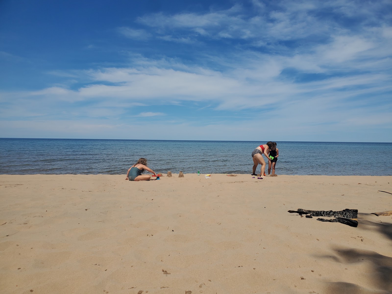 Lake Superior Beach'in fotoğrafı vahşi alan