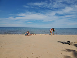 Lake Superior Beach'in fotoğrafı vahşi alan