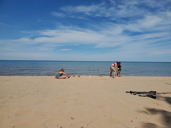Lake Superior Beach