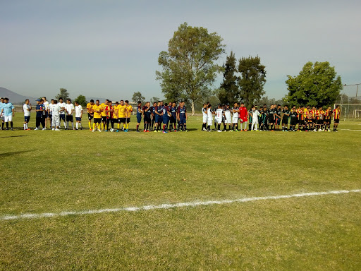 Campo De Fútbol Wendy