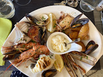 Produits de la mer du Restaurant Le Bouchon à Argelès-sur-Mer - n°11