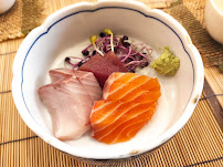 Sashimi du Restaurant japonais Azabu à Paris - n°11