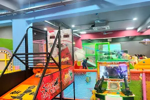Planet of Kids Mathura - Gaming & Cafe image